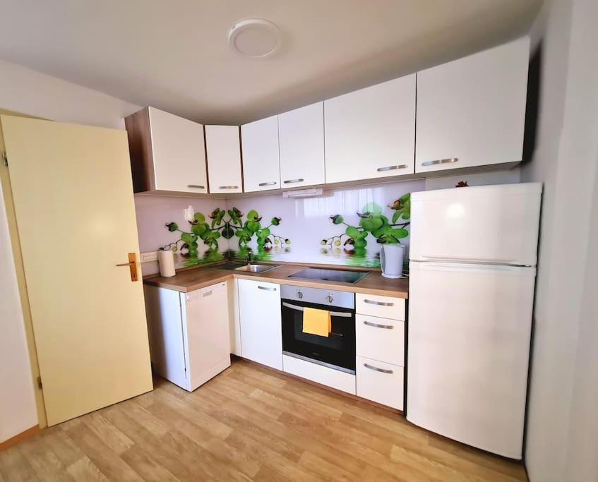 Apartma Juli Zirovnica Exterior photo