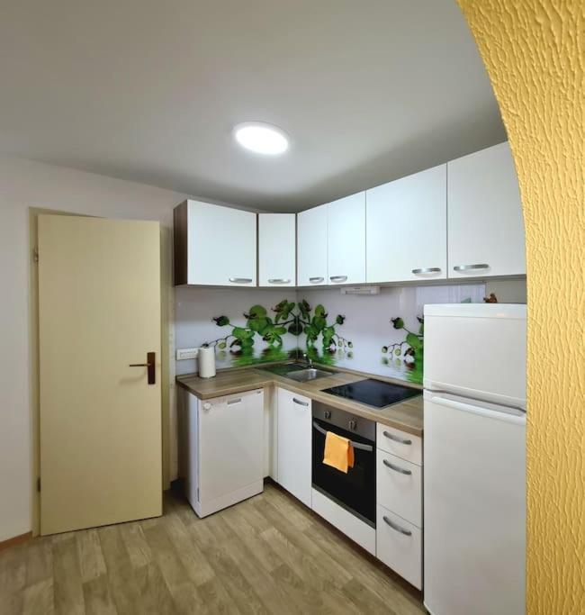 Apartma Juli Zirovnica Exterior photo