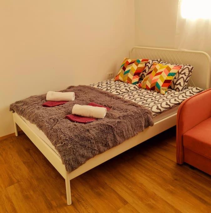 Apartma Juli Zirovnica Exterior photo